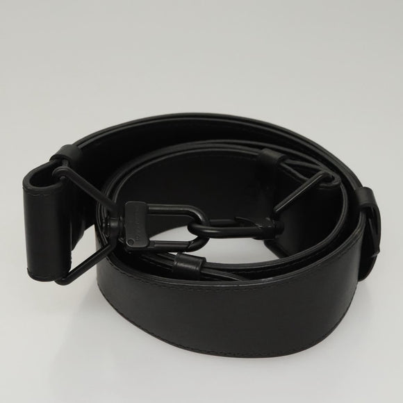 LOUIS VUITTON Taiga Steamer PM Hand Bag Black M30339 LV Auth EC951A