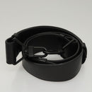 LOUIS VUITTON Taiga Steamer PM Hand Bag Black M30339 LV Auth EC951SM-27