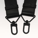 LOUIS VUITTON Taiga Steamer PM Hand Bag Black M30339 LV Auth EC951A-28