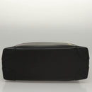 LOUIS VUITTON Taiga Steamer PM Hand Bag Black M30339 LV Auth EC951A-5