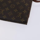 LOUIS VUITTON Monogram Bordeaux 27 Shoulder Bag M51797 LV Auth EC965-16