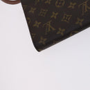 LOUIS VUITTON Monogram Bordeaux 27 Shoulder Bag M51797 LV Auth EC965-17