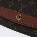 LOUIS VUITTON Monogram Bordeaux 27 Shoulder Bag M51797 LV Auth EC965-18