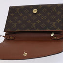 LOUIS VUITTON Monogram Bordeaux 27 Shoulder Bag M51797 LV Auth EC965-19