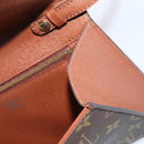 LOUIS VUITTON Monogram Bordeaux 27 Shoulder Bag M51797 LV Auth EC965-9