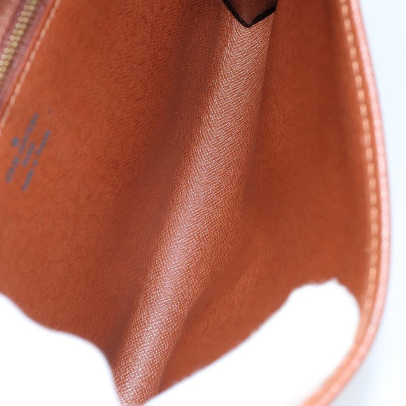 LOUIS VUITTON Monogram Bordeaux 27 Shoulder Bag M51797 LV Auth EC965