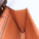 LOUIS VUITTON Monogram Bordeaux 27 Shoulder Bag M51797 LV Auth EC965-21