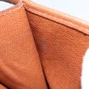 LOUIS VUITTON Monogram Bordeaux 27 Shoulder Bag M51797 LV Auth EC965-12