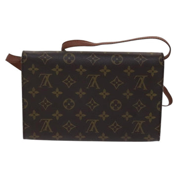 LOUIS VUITTON Monogram Bordeaux 27 Shoulder Bag M51797 LV Auth EC965 - 0