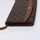 LOUIS VUITTON Monogram Bordeaux 27 Shoulder Bag M51797 LV Auth EC965-4