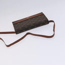 LOUIS VUITTON Monogram Bordeaux 27 Shoulder Bag M51797 LV Auth EC965-7