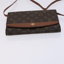LOUIS VUITTON Monogram Bordeaux 27 Shoulder Bag M51797 LV Auth EC965-5