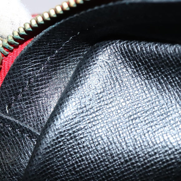 LOUIS VUITTON Epi Jeune Fille MM Shoulder Bag Red M52157 LV Auth EC975