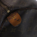 LOUIS VUITTON Monogram Keepall 45 Boston Bag M41428 LV Auth EC982-9