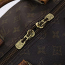 LOUIS VUITTON Monogram Keepall 45 Boston Bag M41428 LV Auth EC982-10