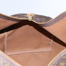 LOUIS VUITTON Monogram Keepall 45 Boston Bag M41428 LV Auth EC982-20