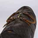 LOUIS VUITTON Monogram Keepall 45 Boston Bag M41428 LV Auth EC982-6