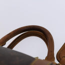 LOUIS VUITTON Monogram Keepall 45 Boston Bag M41428 LV Auth EC982-14