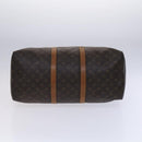 LOUIS VUITTON Monogram Keepall 45 Boston Bag M41428 LV Auth EC982-5