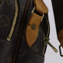 LOUIS VUITTON Monogram Reporter GM Shoulder Bag M45252 LV Auth EC984-9