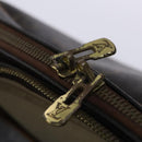 LOUIS VUITTON Monogram Reporter GM Shoulder Bag M45252 LV Auth EC984-19