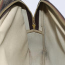 LOUIS VUITTON Monogram Reporter GM Shoulder Bag M45252 LV Auth EC984-21