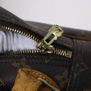 LOUIS VUITTON Monogram Reporter GM Shoulder Bag M45252 LV Auth EC984-10