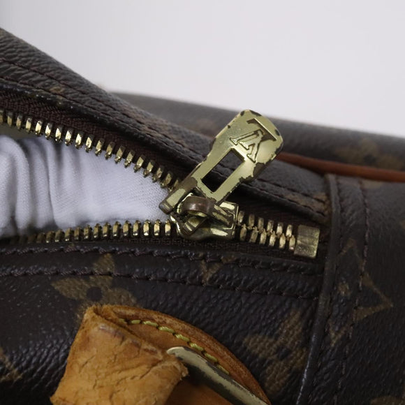 LOUIS VUITTON Monogram Reporter GM Shoulder Bag M45252 LV Auth EC984