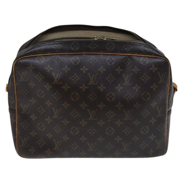 LOUIS VUITTON Monogram Reporter GM Shoulder Bag M45252 LV Auth EC984 - 0