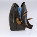 LOUIS VUITTON Monogram Reporter GM Shoulder Bag M45252 LV Auth EC984-4