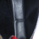 LOUIS VUITTON Epi Saint Cloud GM Shoulder Bag Red M52197 LV Auth EC990-10