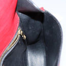 LOUIS VUITTON Epi Saint Cloud GM Shoulder Bag Red M52197 LV Auth EC990-21