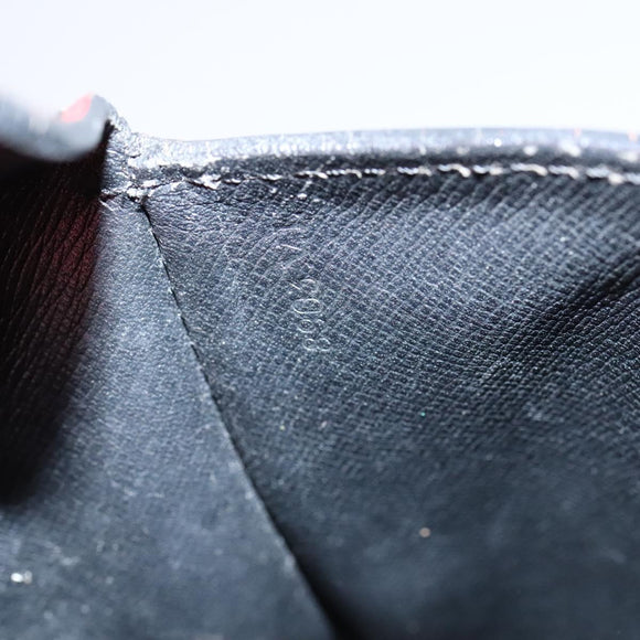 LOUIS VUITTON Epi Saint Cloud GM Shoulder Bag Red M52197 LV Auth EC990