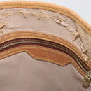 LOUIS VUITTON Monogram Bucket GM Shoulder Bag M42236 LV Auth EC995-10
