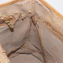 LOUIS VUITTON Monogram Bucket GM Shoulder Bag M42236 LV Auth EC995-18