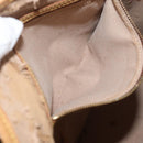 LOUIS VUITTON Monogram Bucket GM Shoulder Bag M42236 LV Auth EC995-20