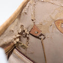 LOUIS VUITTON Monogram Bucket GM Shoulder Bag M42236 LV Auth EC995-12