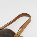 LOUIS VUITTON Monogram Bucket GM Shoulder Bag M42236 LV Auth EC995-8