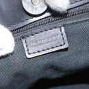 BURBERRY Nova Check Tote Bag PVC Beige Auth EC998-10