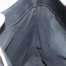 BURBERRY Nova Check Tote Bag PVC Beige Auth EC998-18