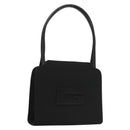 GUCCI Hand Bag Canvas Black 000 0810 Auth ep10006-1