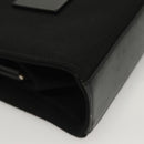 GUCCI Hand Bag Canvas Black 000 0810 Auth ep10006-10