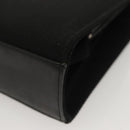 GUCCI Hand Bag Canvas Black 000 0810 Auth ep10006-11