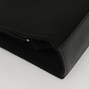 GUCCI Hand Bag Canvas Black 000 0810 Auth ep10006-12