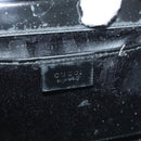 GUCCI Hand Bag Canvas Black 000 0810 Auth ep10006-15