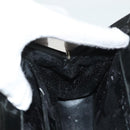 GUCCI Hand Bag Canvas Black 000 0810 Auth ep10006-17