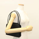 GUCCI Hand Bag Canvas Black 000 0810 Auth ep10006-23