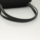 GUCCI Hand Bag Canvas Black 000 0810 Auth ep10006-7