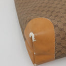 GUCCI Micro GG Supreme Web Sherry Line Bag PVC Beige 002 988 0174 Auth ep10019-14