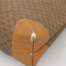 GUCCI Micro GG Supreme Web Sherry Line Bag PVC Beige 002 988 0174 Auth ep10019-15